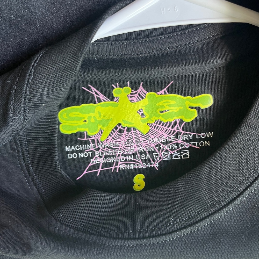 Sl5der t-shirt